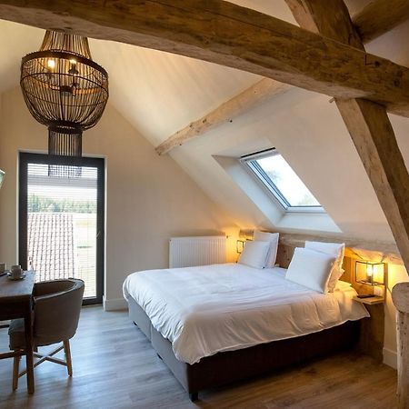 B&B Langeveldemolen Merchtem Dış mekan fotoğraf