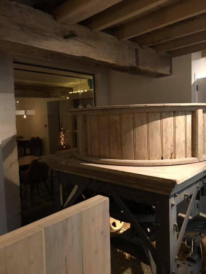 B&B Langeveldemolen Merchtem Dış mekan fotoğraf