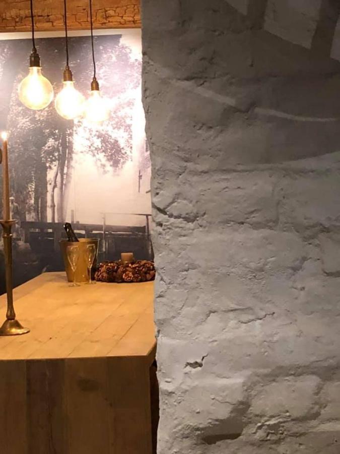 B&B Langeveldemolen Merchtem Dış mekan fotoğraf